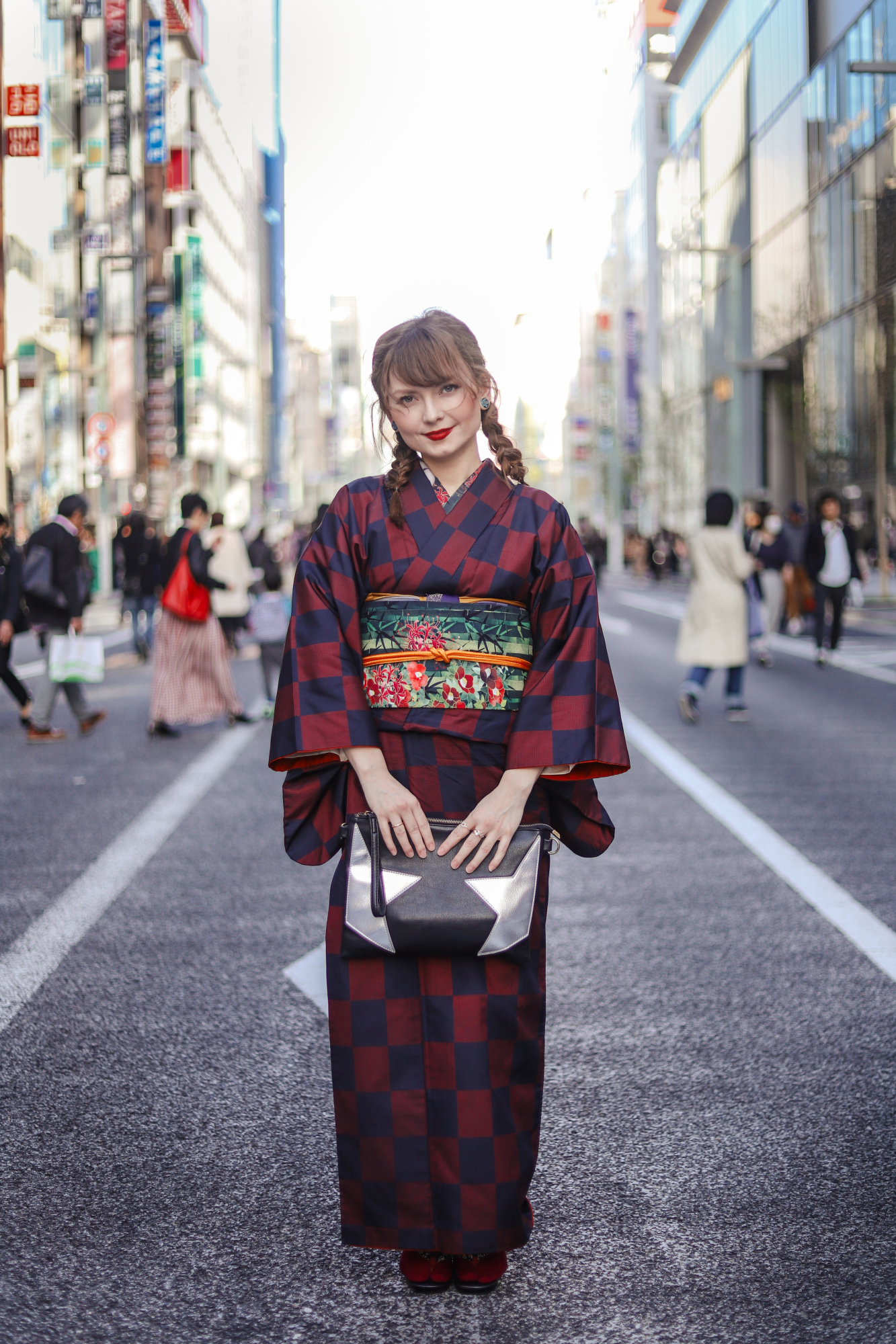 Kimono: A Modern History' at the Met Tells Rich Stories Through Fabric -  The New York Times