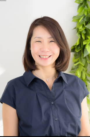 Get involved: Japanese tidying professional Mari Komiya stresses the importance of the whole family being involved with organizing the home so that they don't just run to Mom all the time.