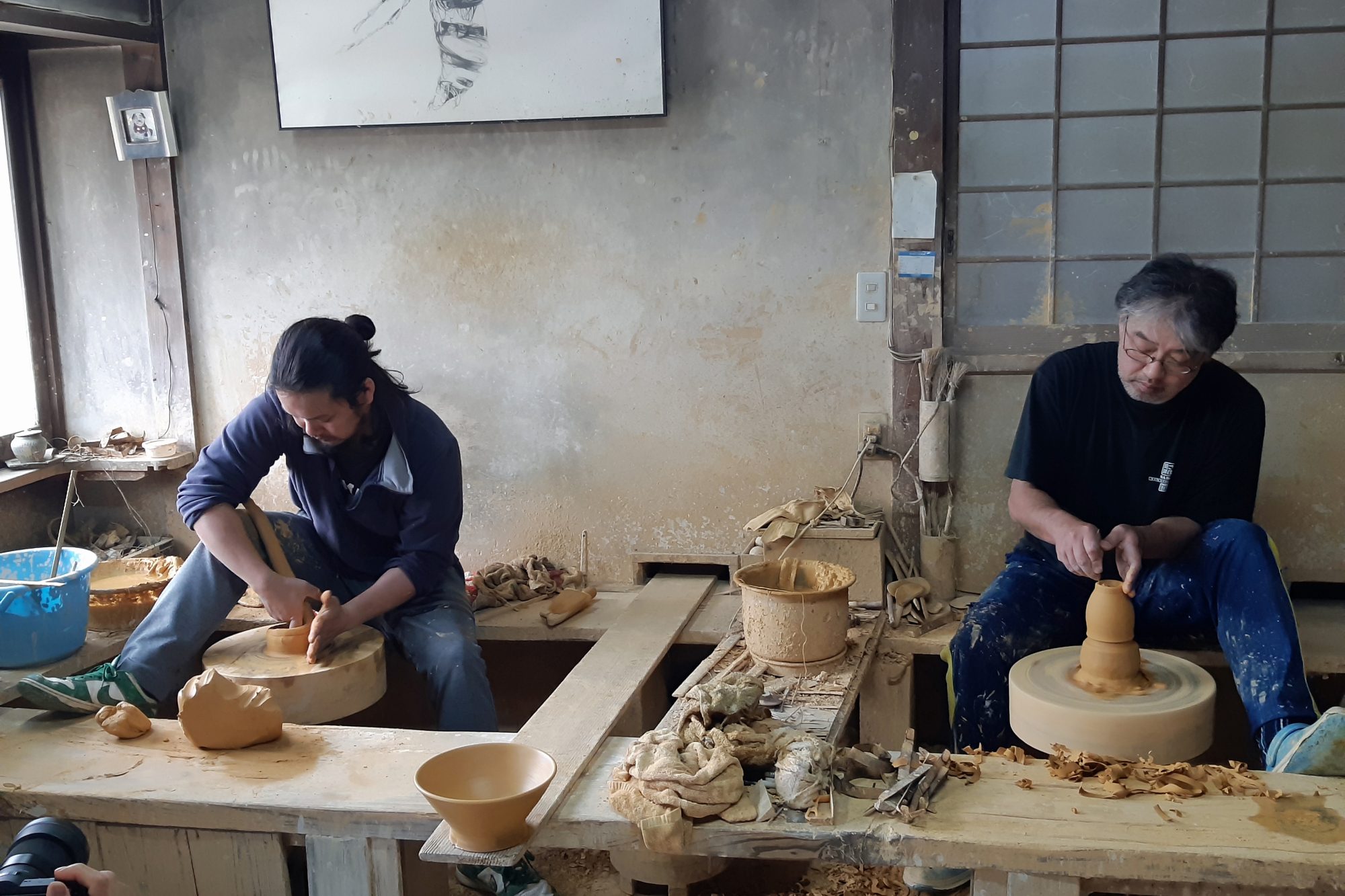 Pottery Classes — Lifestyle Pottery