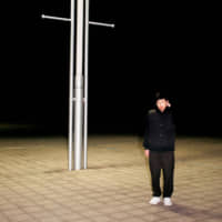 Street lights: Nobuyuki Sakuma, who has helmed the music acts Jesse Ruins, Cold Name and CVN, has taken a different approach to music since moving to Nagoya. | NORIHITO HIRAIDE