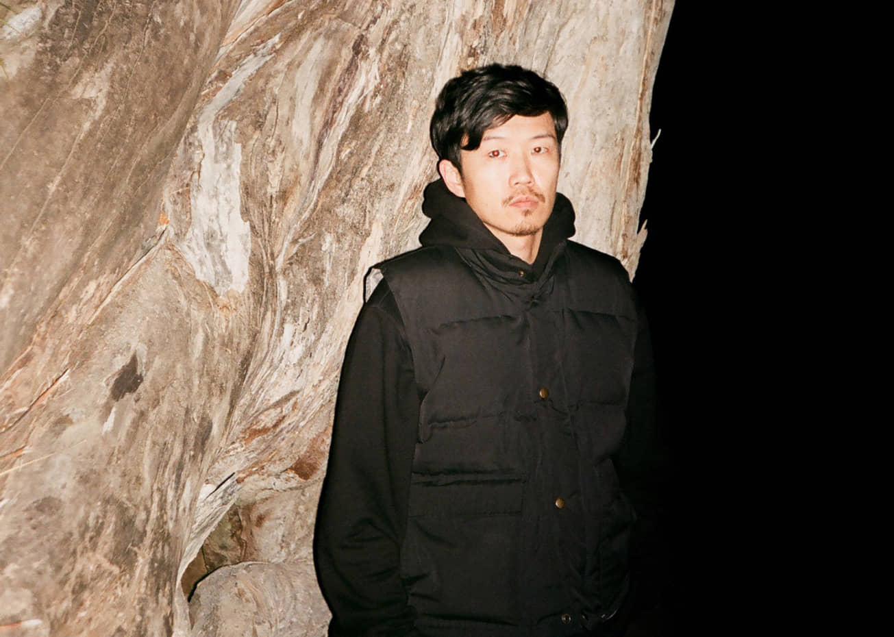 In the woods: Nobuyuki Sakuma says he's excited about the Asian underground music scene just now, and works with several new artists on his latest album, 'I.C.' | NORIHITO HIRAIDE