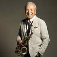 Horn of plenty: Sadao Watanabe is known for his work in jazz, but also plays Brazilian bossa nova. | COURTESY OF SCAI THE BATHHOUSE