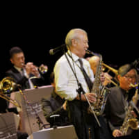 Influential: Sadao Watanabe presented a jazz radio show for 19 years in the 1970s and \'80s. | COURTESY OF SCAI THE BATHHOUSE