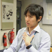 Nutritional epidemiologist Fumiaki Imamura | HIROTO KAWABATA