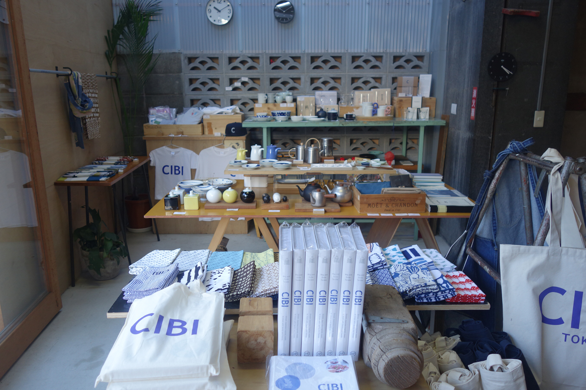 Cibi: A 'little' store bridging the Japan-Australia gap in a big way - The  Japan Times