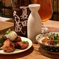 Gastropub delights: A selection of karaage, sake and craft beer at Hinomoto Beer Parlor | ROBBIE SWINNERTON