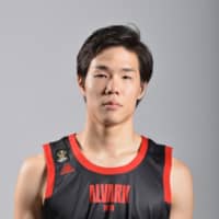 Yudai Baba | ALVARK TOKYO / B. LEAGUE