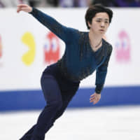 Olympic and world silver medalist Shoma Uno, who parted ways with coaches Machiko Yamada and Mihoko Higuchi on Monday after 16 years, may be headed to train in Russia next. | KYODO