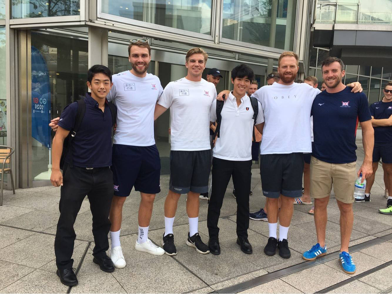 Keio University will host the preparation camps of the British Olympic and Paralympic teams. | KEIO UNIVERSITY