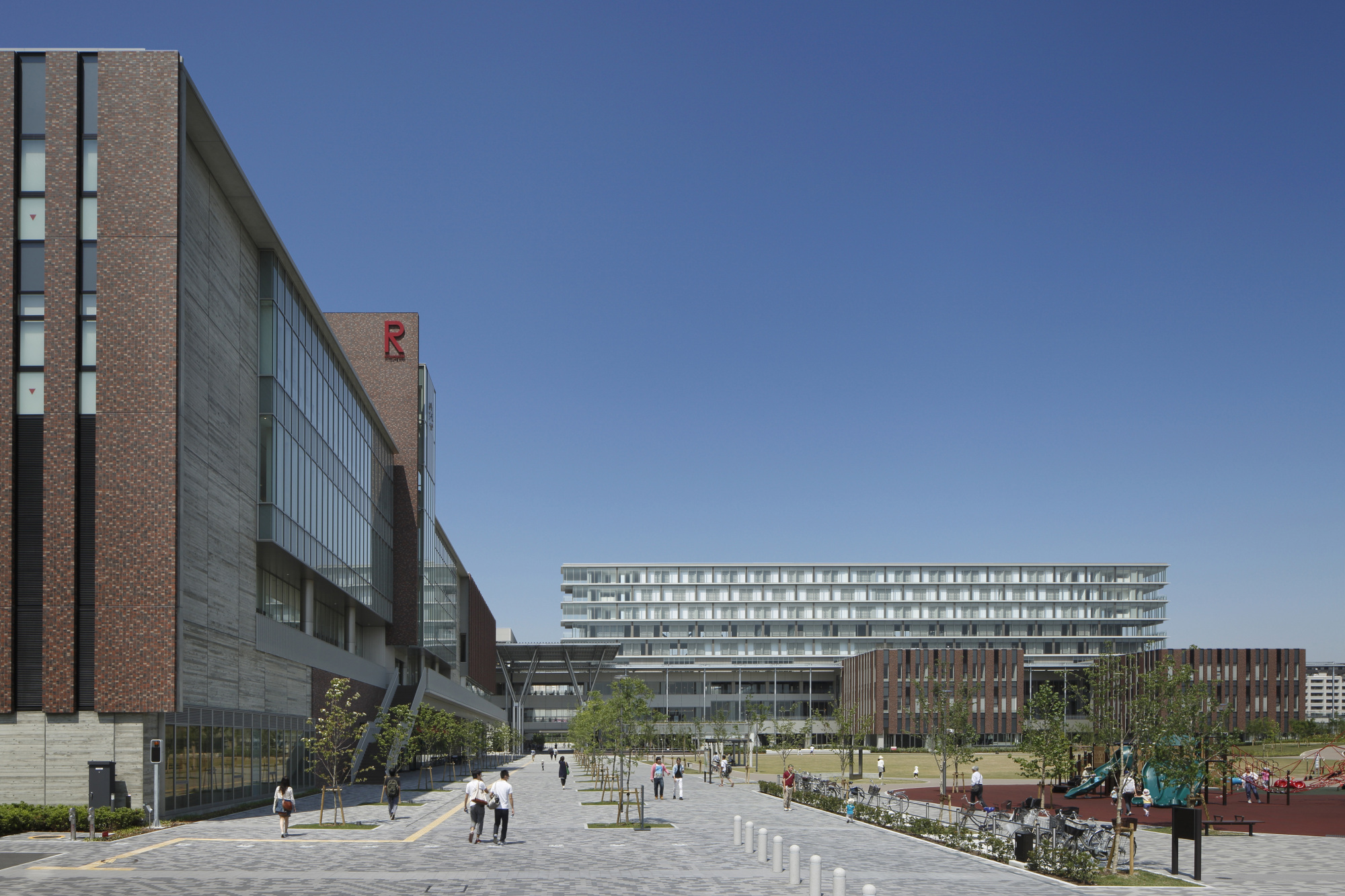 Osaka Ibaraki Campus | RITSUMEIKAN UNIVERSITY