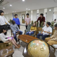 Fostering global citizens is one of the university\'s missions. | SOKA UNIVERSITY