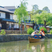 Kurashiki\'s traditional townscape | OKAYAMA PREFECTURAL TOURISM FEDERATION