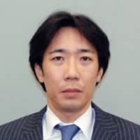 Ruling Liberal Democratic Party lawmaker Norihiro Nakayama | KYODO
