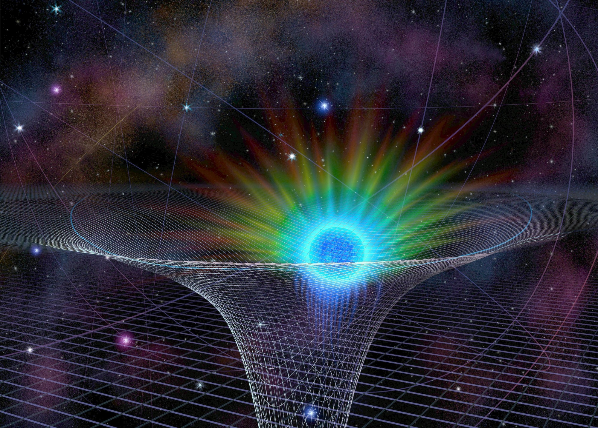 National science top foundation black hole