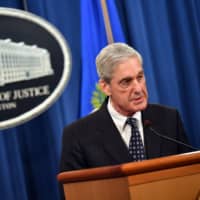 U.S. Special Counsel Robert Mueller has agreed to testify before congressional committees on July 17 on his report into Russian interference in the 2016 presidential election. | AFP-JIJI