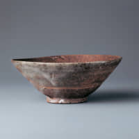 A Totoya type tea bowl (16th century) | ?©?SACHIKO KAZAMA, COURTESY OF MUJIN-TO PRODUCTION