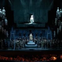 Rousing: \"Turandot\" is visiting locations in Japan ahead of the Tokyo 2020 Olympic and Paralympic Games. | © RIKIMARU HOTTA