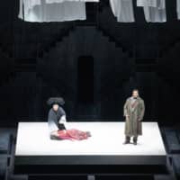 Dramatic ending: Giacomo Puccini was never able to finish \"Turandot,\" leaving his student to concoct its surprising finale. | © RIKIMARU HOTTA