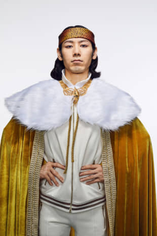 Competitive eater Takeru Kobayashi is the subject of ESPN's documentary 'The Good, The Bad, The Hungry,' which aired this month. | ANDREW HETHERINGTON