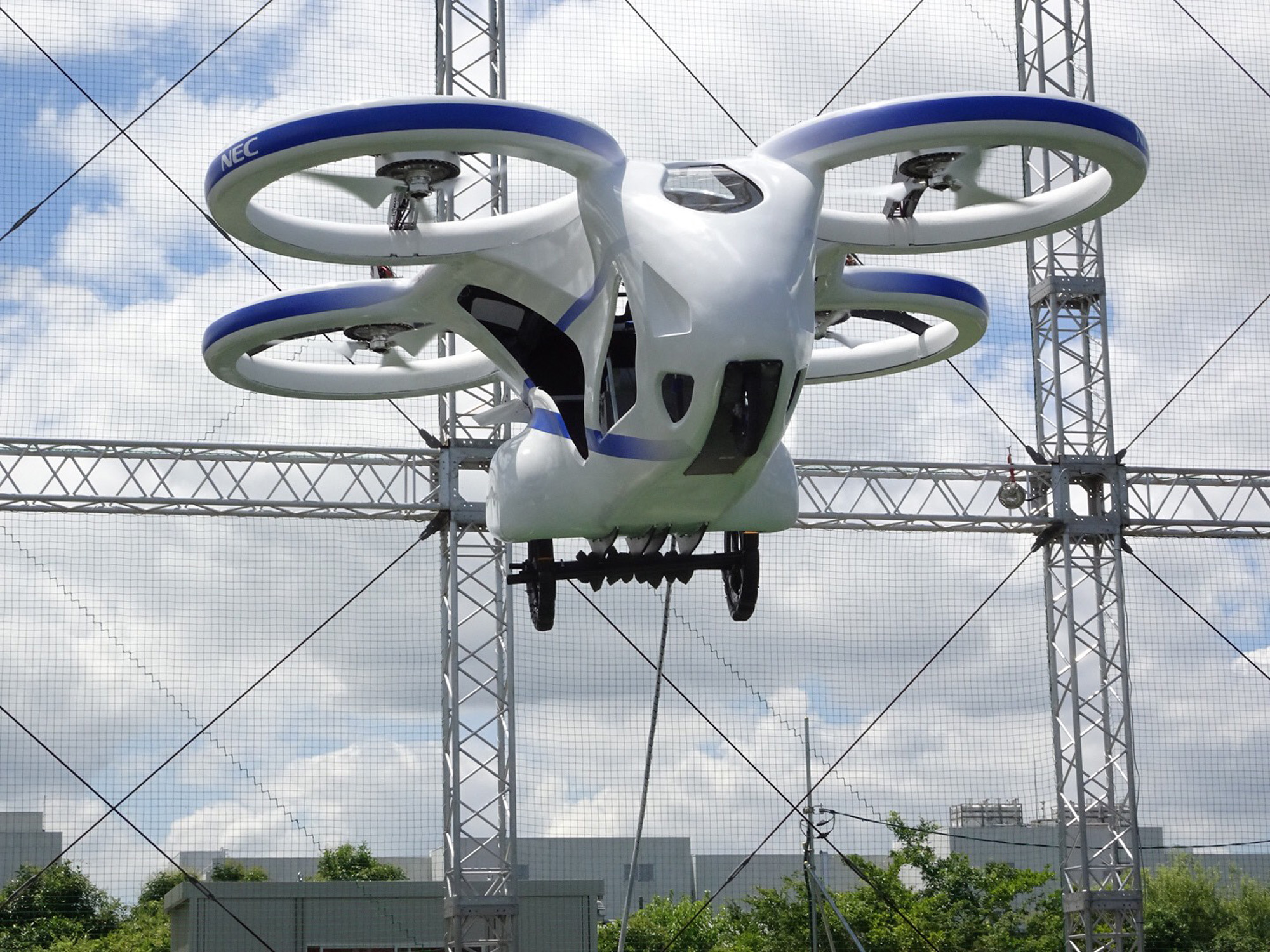 Car quadcopter sales