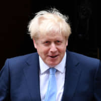 Boris Johnson | AFP-JIJI