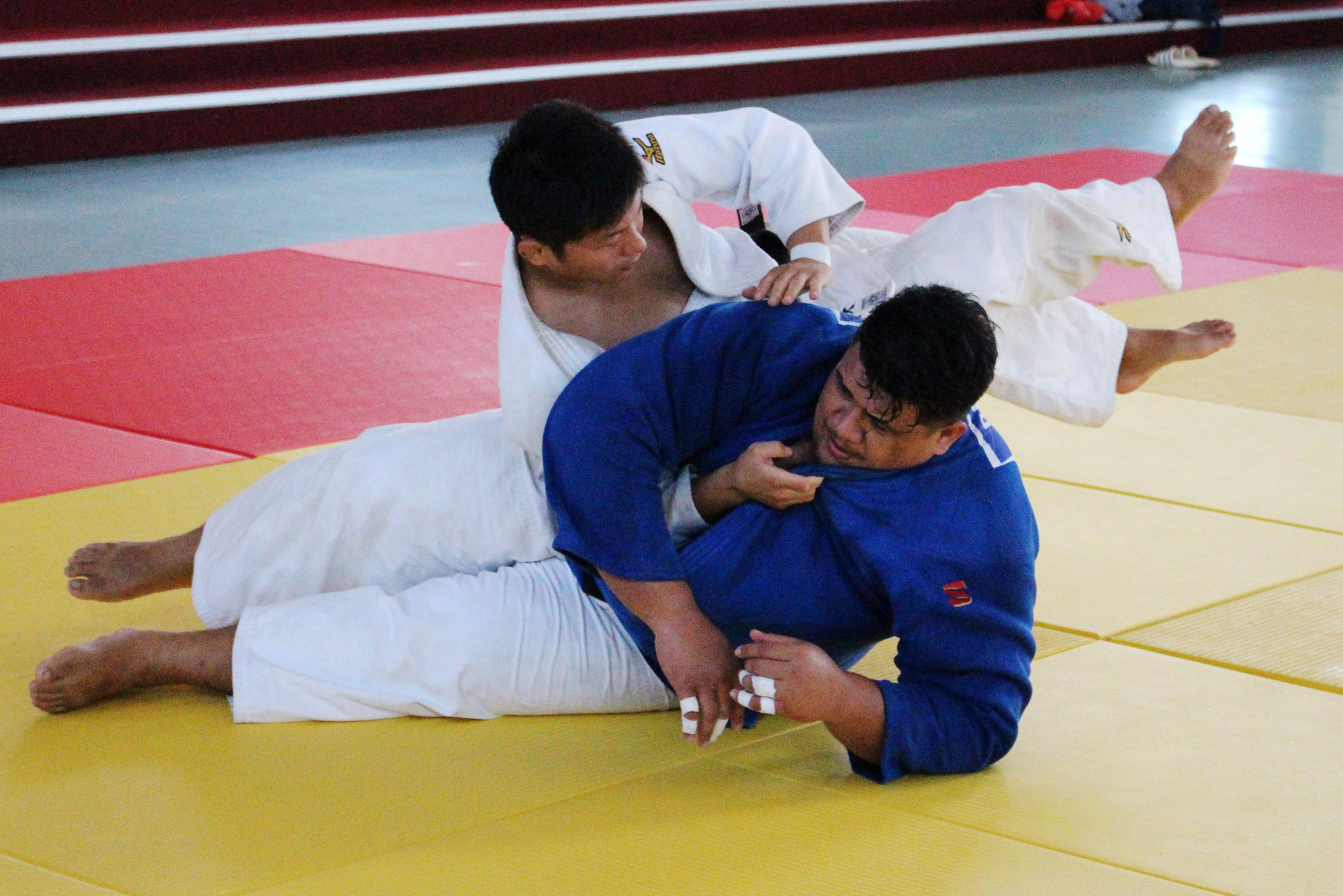 Judo gives Japan a soft-power boost in the Pacific