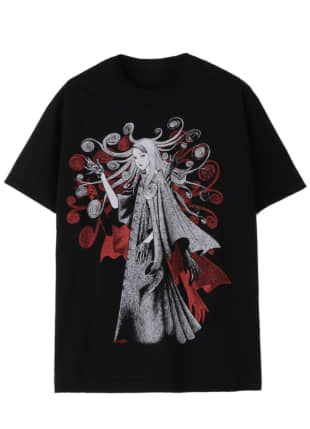 S’YTE x JUNJI ITO