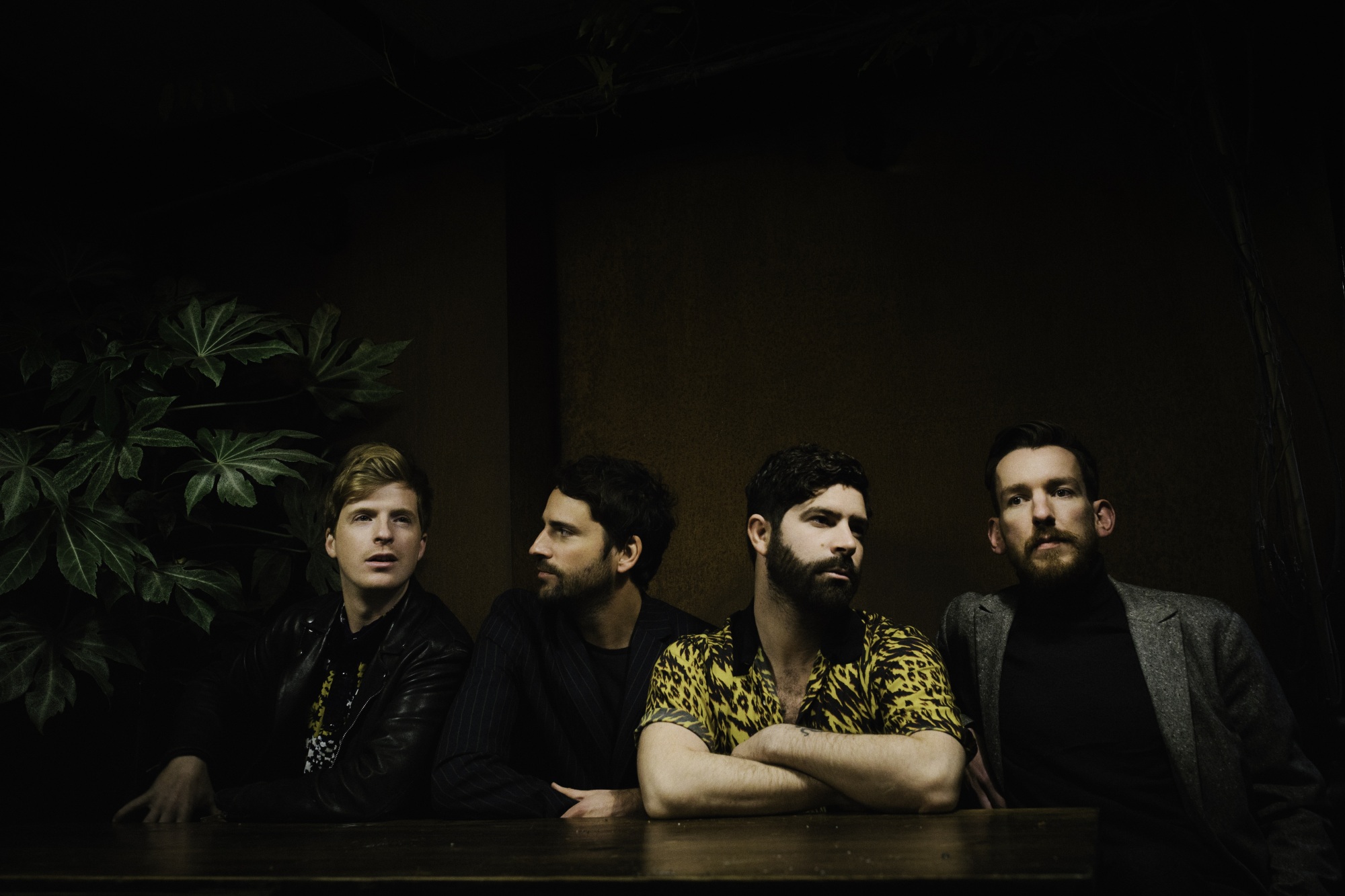 Dark horses: Foals will perform at the Summer Sonic festival, which is set to take a break in 2020 due to the Tokyo Olympic and Paralympic Games. | ALEX KNOWLES