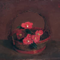 \"Bamboo Basket 	Containing Spring\" (1923) | PRIVATE COLLECTION