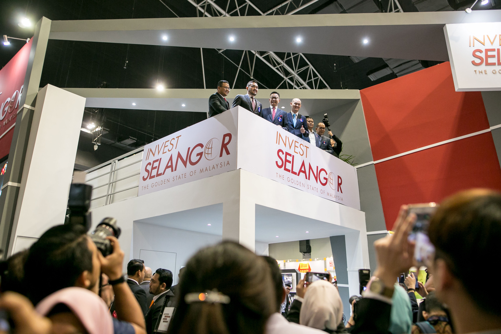 The second edition of the Selangor International Business Summit in 2018 | INVEST SELANGOR BERHAD