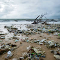 Will the legacy of humans be nuclear fallout, plastic waste and extinctions? | GETTY IMAGES