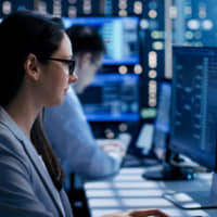 Women are underrepresented in the cybersecurity field. | GETTY IMAGES