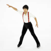 Yuma Kagiyama won the season-opening Junior Grand Prix in Courchevel, France, by 34 points on Saturday for his first the JGP victory of his career. | INTERNATIONAL SKATING UNION