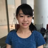 Nana Araki has finished in the top five at all four Junior Grand Prix events she has competed in the past two seasons. | JACK GALLAGHER