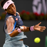 Naomi Osaka is the world\'s No. 1 ranked women\'s singles player. | USA TODAY / VIA REUTERS