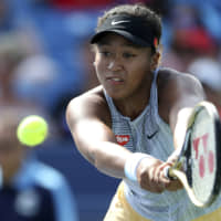Naomi Osaka is the defending U.S. Open women\'s singles champion. | AP