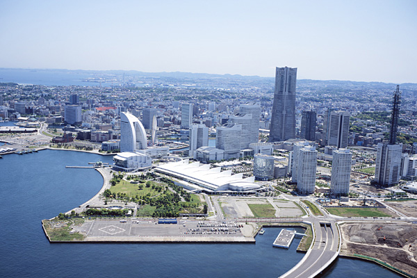 TICAD 7 will be held at the Pacifico Yokohama. | PACIFICO YOKOHAMA