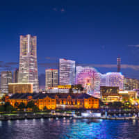 Minatomirai offers an abundancy of entertaining facilities for tourists including shopping malls and observatories. | GETTY IMAGES