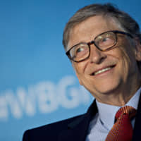 Bill Gates | BLOOMBERG