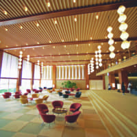 The Okura Tokyo, the reincarnation of the Hotel Okura Tokyo, opened its doors to the media on Friday. | RYUSEI TAKAHASHI
