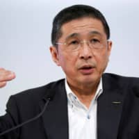 Nissan CEO Hiroto Saikawa has reportedly decided to step down amid revelations that he received excess compensation through stock appreciation rights. | REUTERS