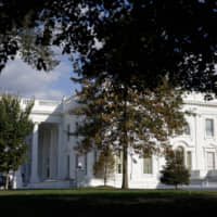 For President Donald Trump to be removed from office through impeachment, a majority in the House of Representatives would have to approve bringing charges for trial in the Senate, where Trump\'s Republicans hold a majority but a two-thirds vote is required for conviction. | AP