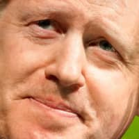 Boris Johnson | AFP-JIJI