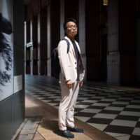 Yasushi Takagi, a financial writer | BLOOMBERG
