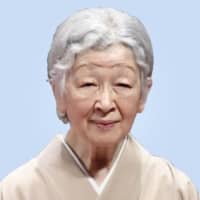 Empress Emerita Michiko | KYODO