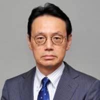 Kenji Kanasugi | KYODO