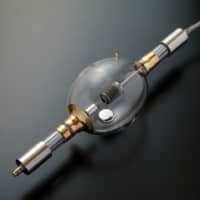 Ushio\'s lithographic UV lamp | COURTESY OF USHIO INC.