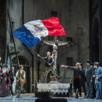Song and dance: \"Faust\" will be performed as part of The Royal Opera\'s 2019 Japan tour, along with \"Otello.\" | ©2019 ROH. PHOTOGRAPHED BY TRISTRAM KENTON
