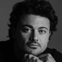 Devoted artist: Vittorio Grigolo has taken opera to new settings, such as railway stations and airport, in a bid to bring the discpline into the modern age. | ©2019 ROH. PHOTOGRAPHED BY TRISTRAM KENTON