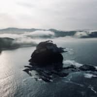 Heaven-sent: Sanriku Fukko National Park\'s Jodogahama Beach gets its name from the Buddhist Pure Land. | OSCAR BOYD
